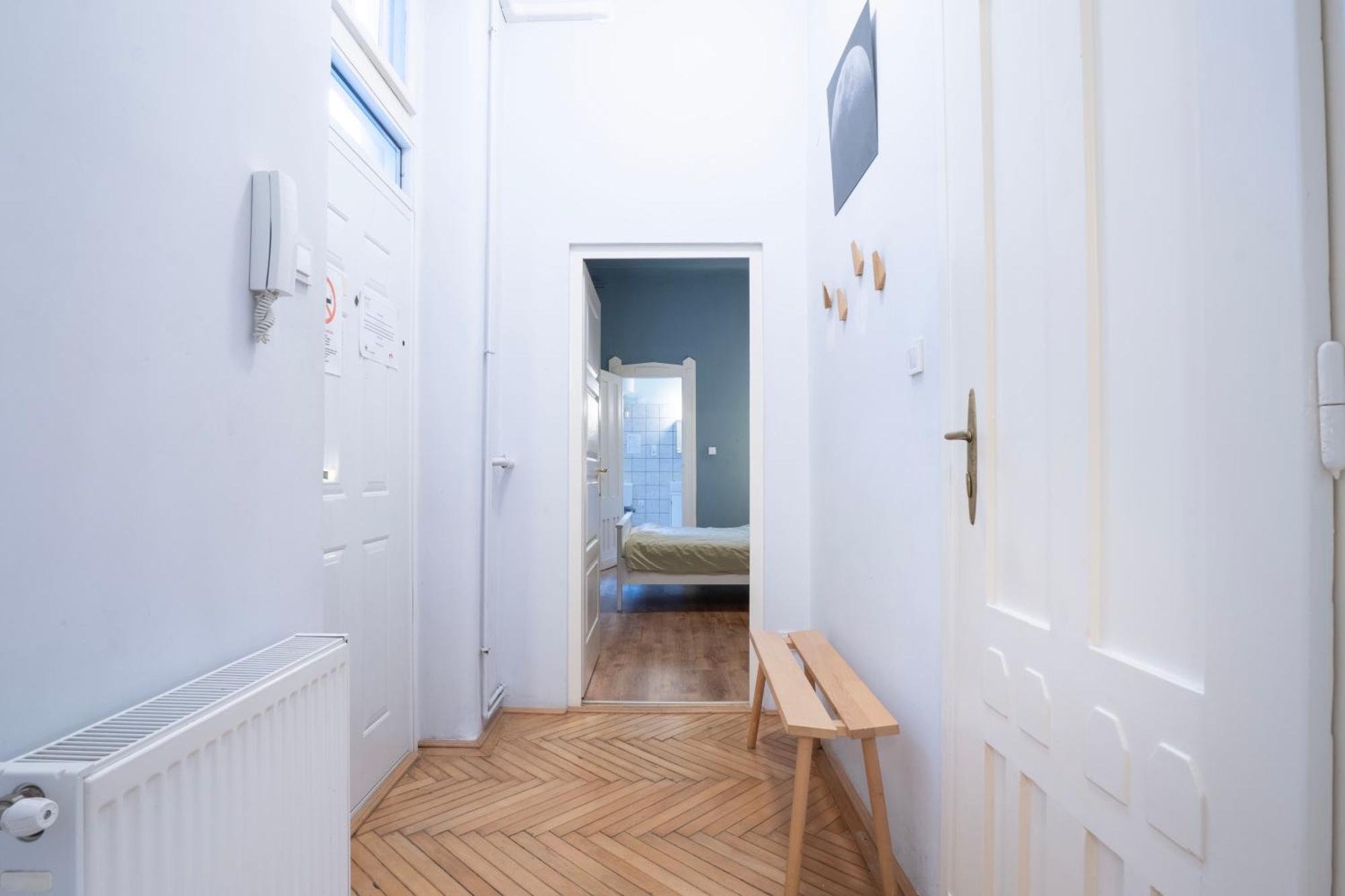 Super Comfort Apartment With 3 Rooms Next To Opera Budapest Exterior photo