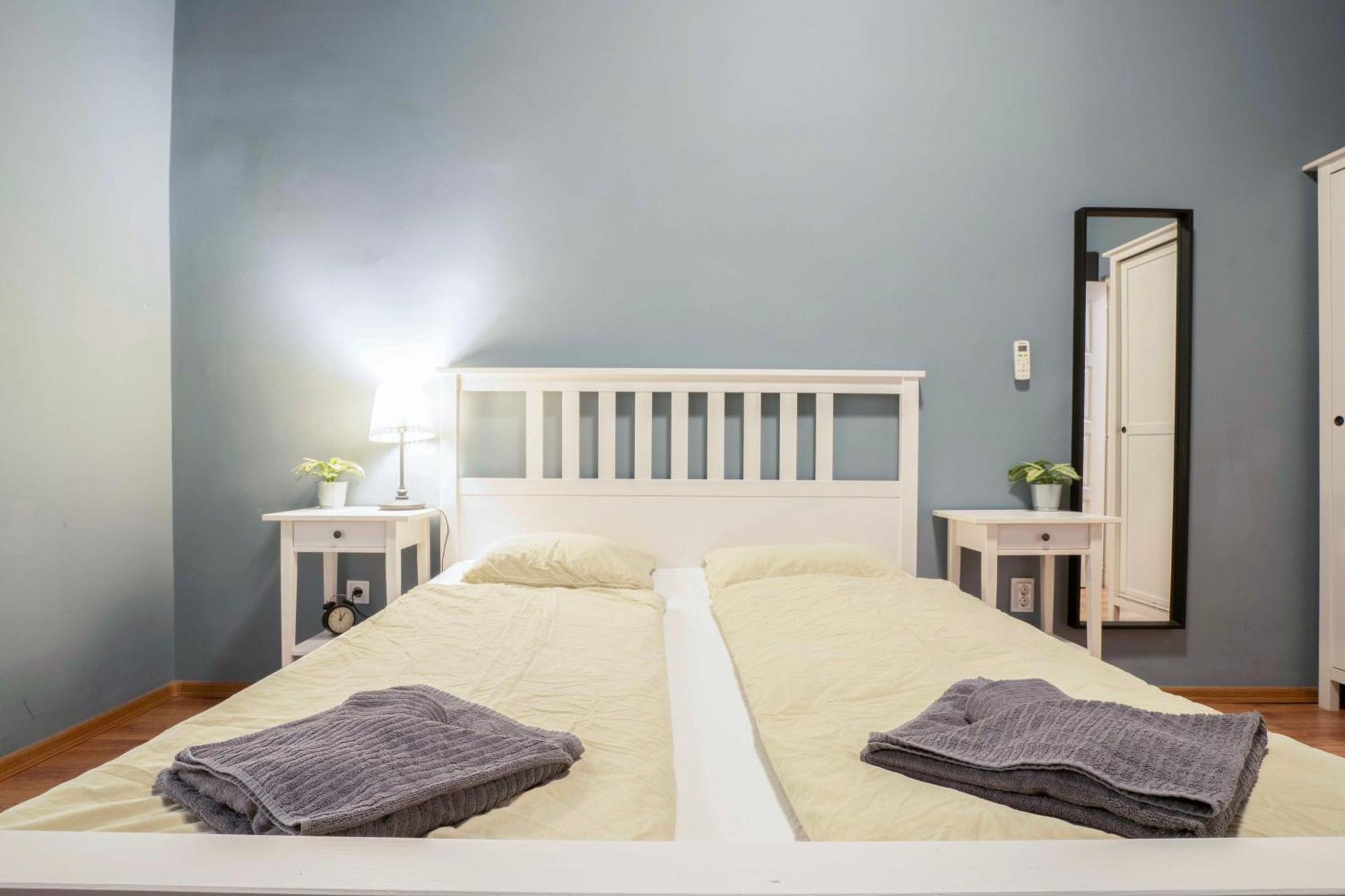 Super Comfort Apartment With 3 Rooms Next To Opera Budapest Exterior photo