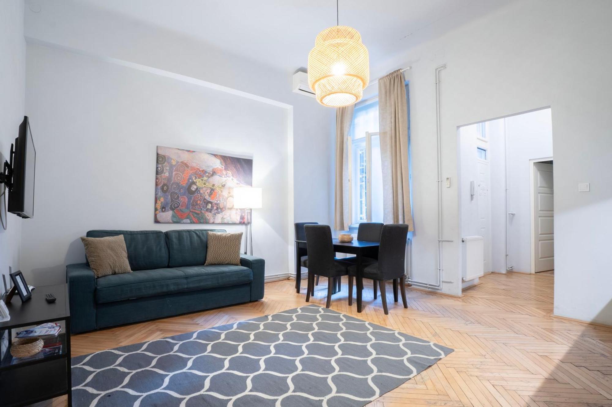 Super Comfort Apartment With 3 Rooms Next To Opera Budapest Exterior photo